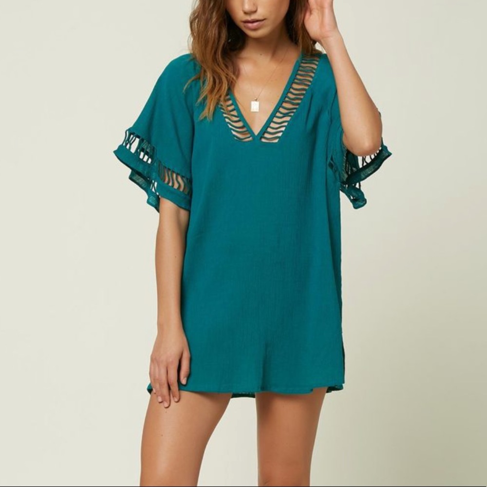 O’Neil Women’s WALLOWS COVER-UP Size Small